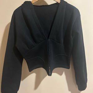 Corset cotton jacket one size (it is like a M)